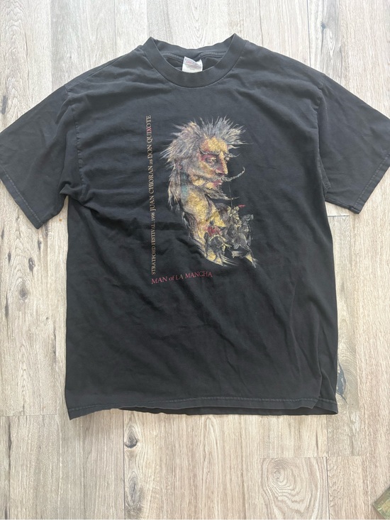 Hanes Other - Vintage 1998 Stratford Festival “Man of La Mancha” Graphic Tee